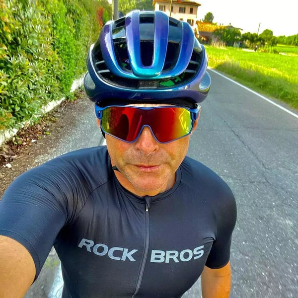 Rockbros Polarized Cycling Glasses - RB1111