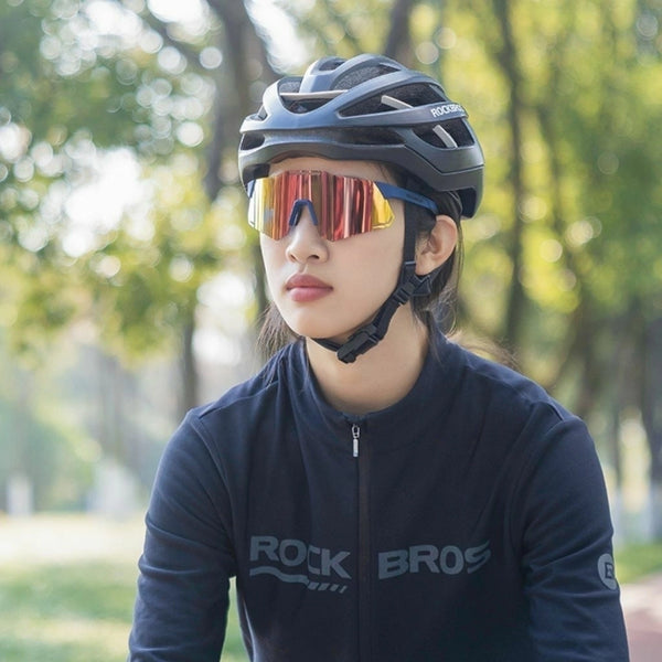 Rockbros Polarized Cycling Glasses - RB1109